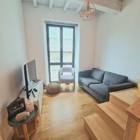Casa Tipica Betanzos Casco Historicoアパートメント エクステリア 写真