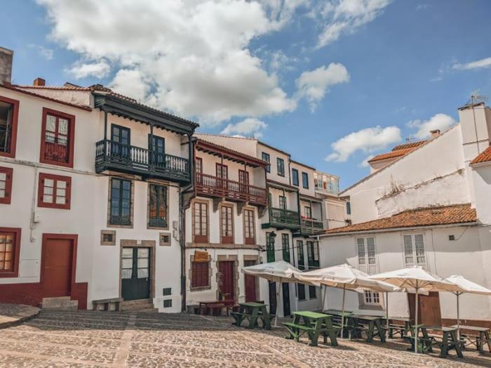 Casa Tipica Betanzos Casco Historicoアパートメント エクステリア 写真