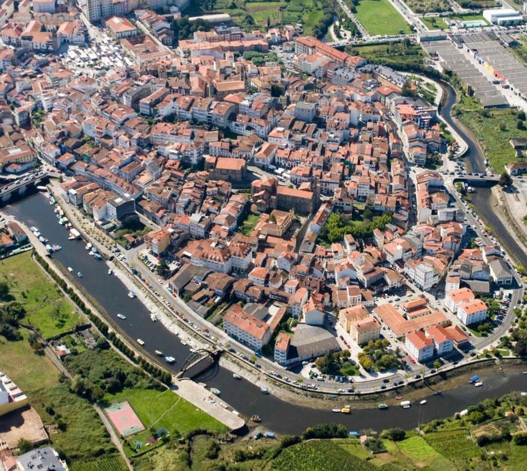 Casa Tipica Betanzos Casco Historicoアパートメント エクステリア 写真